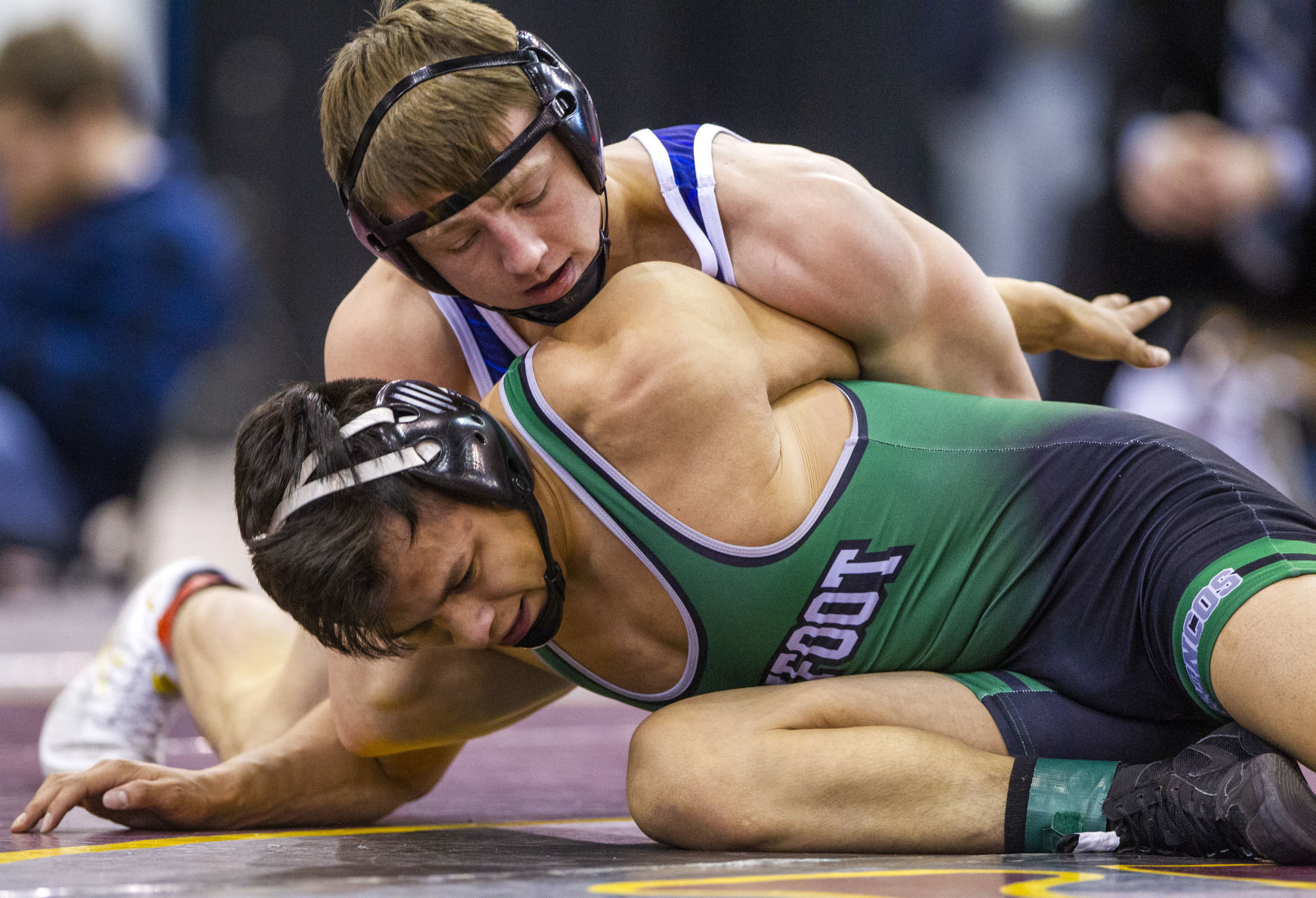 Idaho State Wrestling Championships